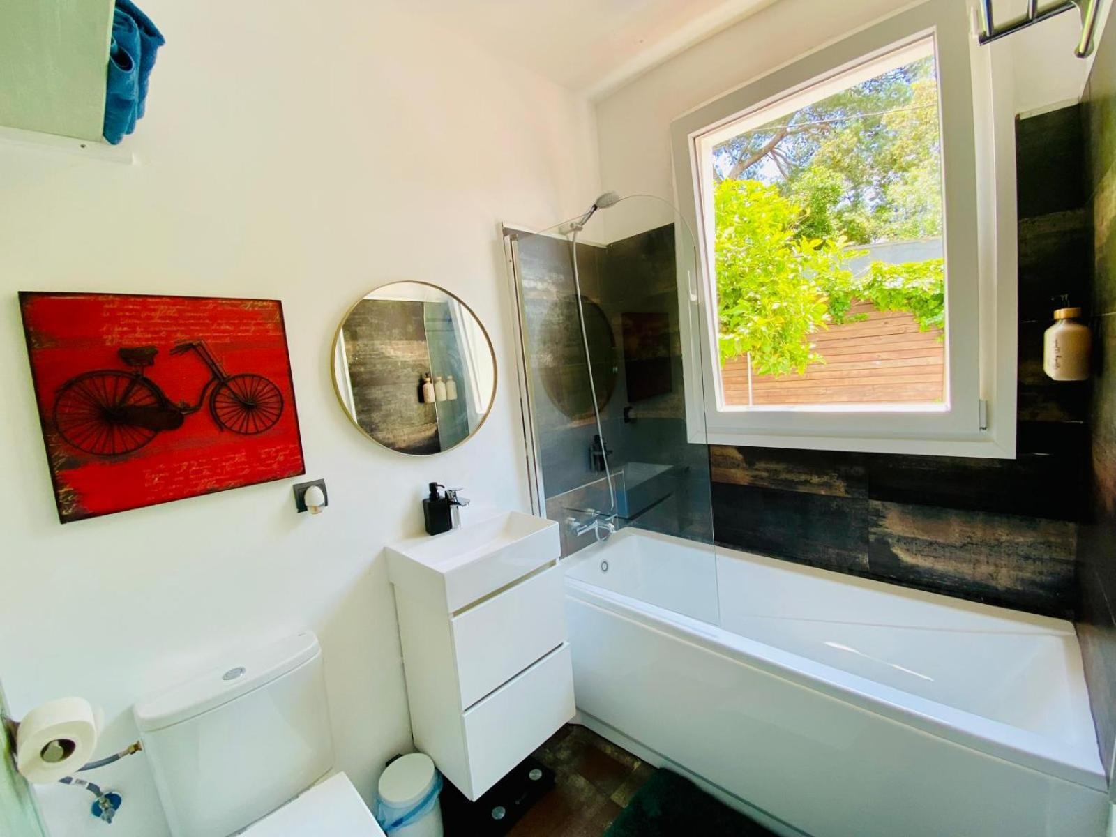 Nature Oasis Near Barcelona With Swimming Pool Parties Not Allowed Chalet Sant Cugat del Vallès