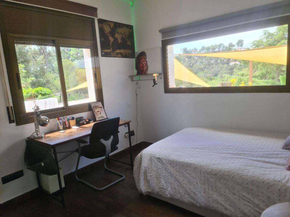 Chalet Nature Oasis Near Barcelona With Swimming Pool Parties Not Allowed *