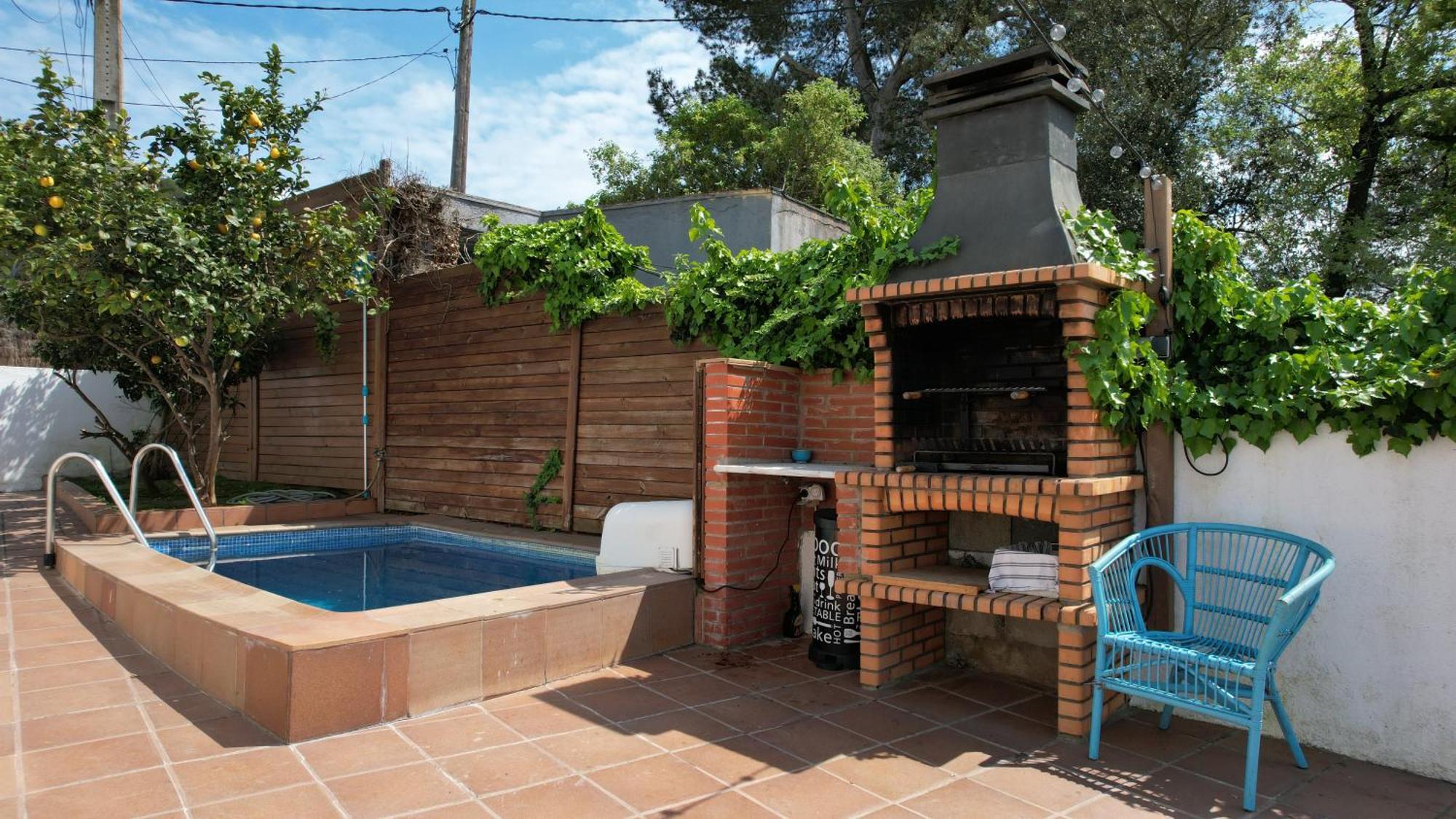 Nature Oasis Near Barcelona With Swimming Pool Parties Not Allowed * Sant Cugat del Valles