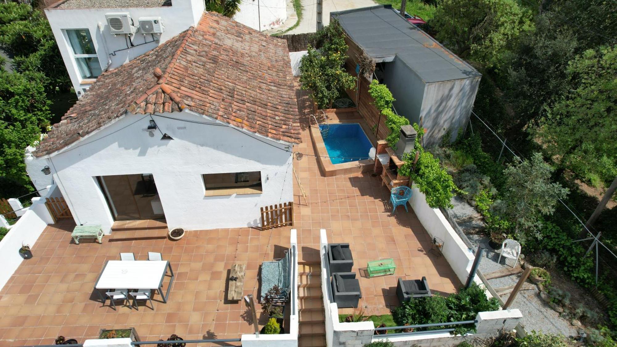 Nature Oasis Near Barcelona With Swimming Pool Parties Not Allowed Chalet