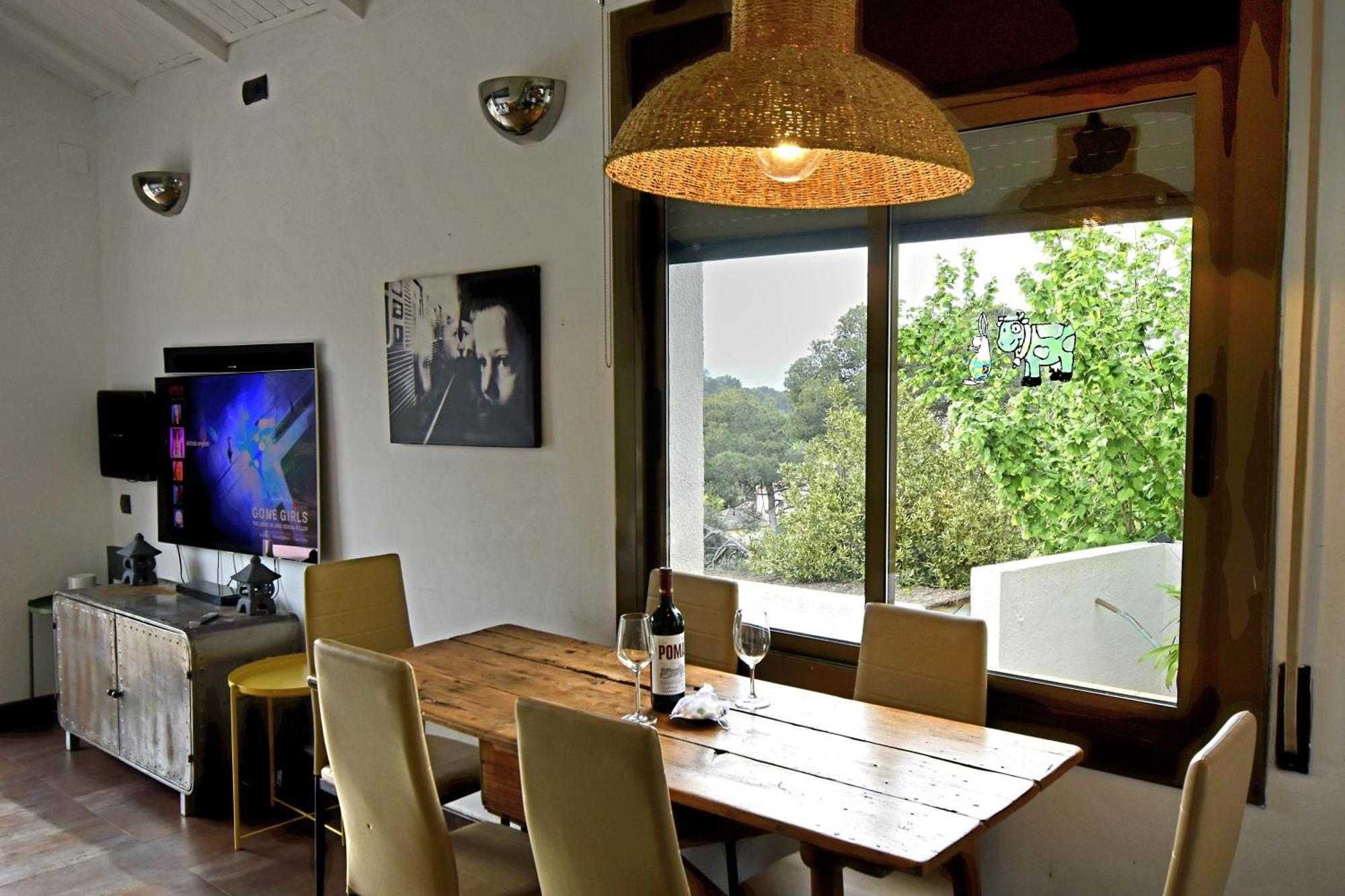 Nature Oasis Near Barcelona With Swimming Pool Parties Not Allowed * Sant Cugat del Valles