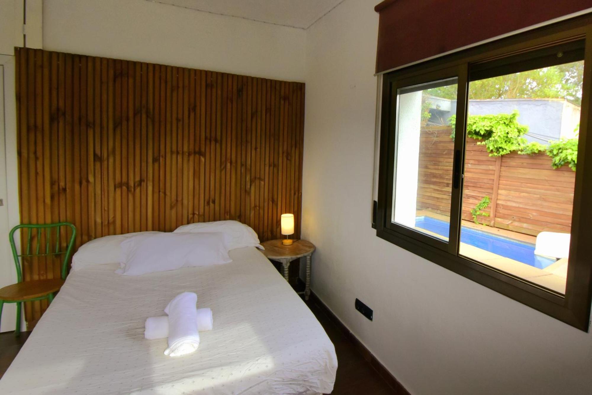 Nature Oasis Near Barcelona With Swimming Pool Parties Not Allowed Chalet *