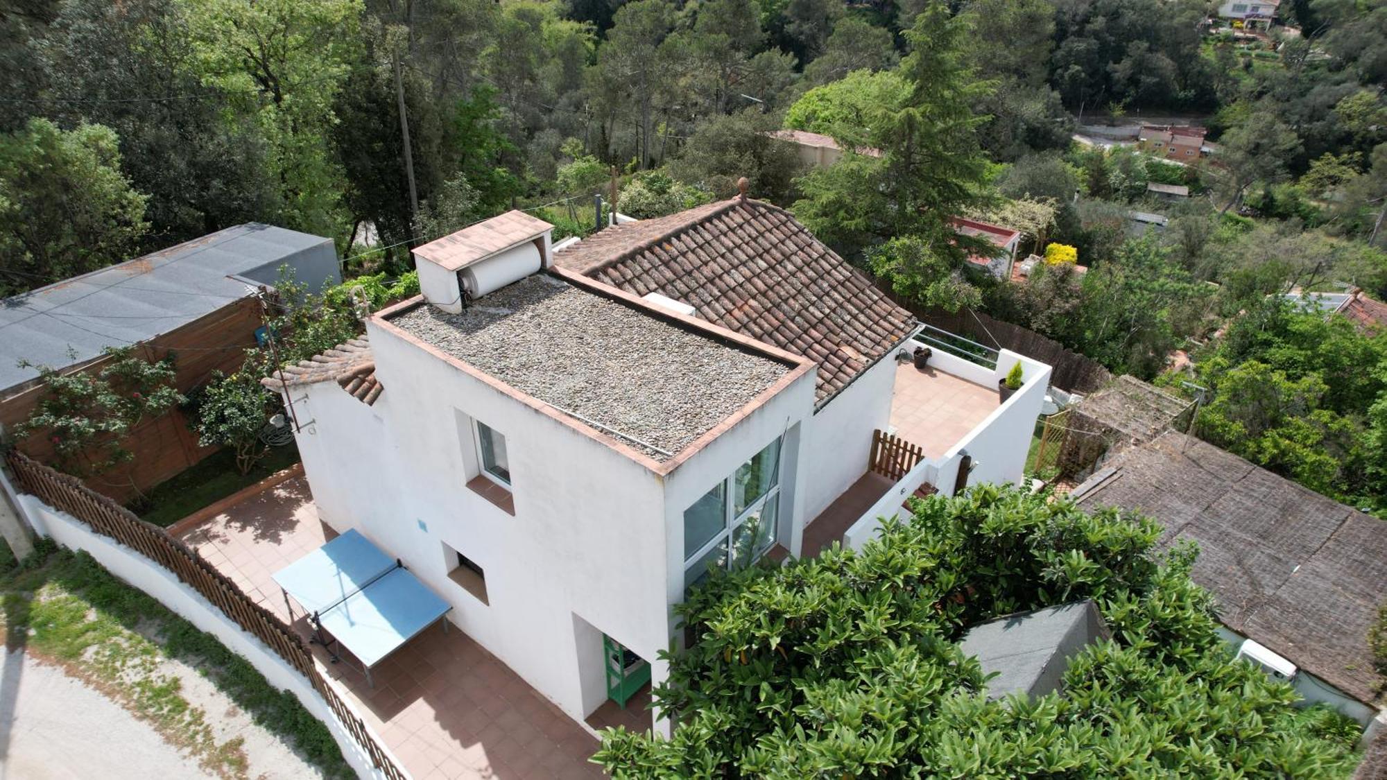 Chalet Nature Oasis Near Barcelona With Swimming Pool Parties Not Allowed Sant Cugat del Valles