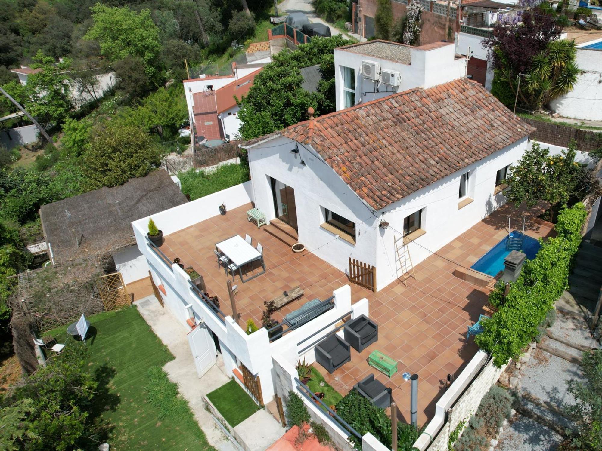 Nature Oasis Near Barcelona With Swimming Pool Parties Not Allowed Chalet