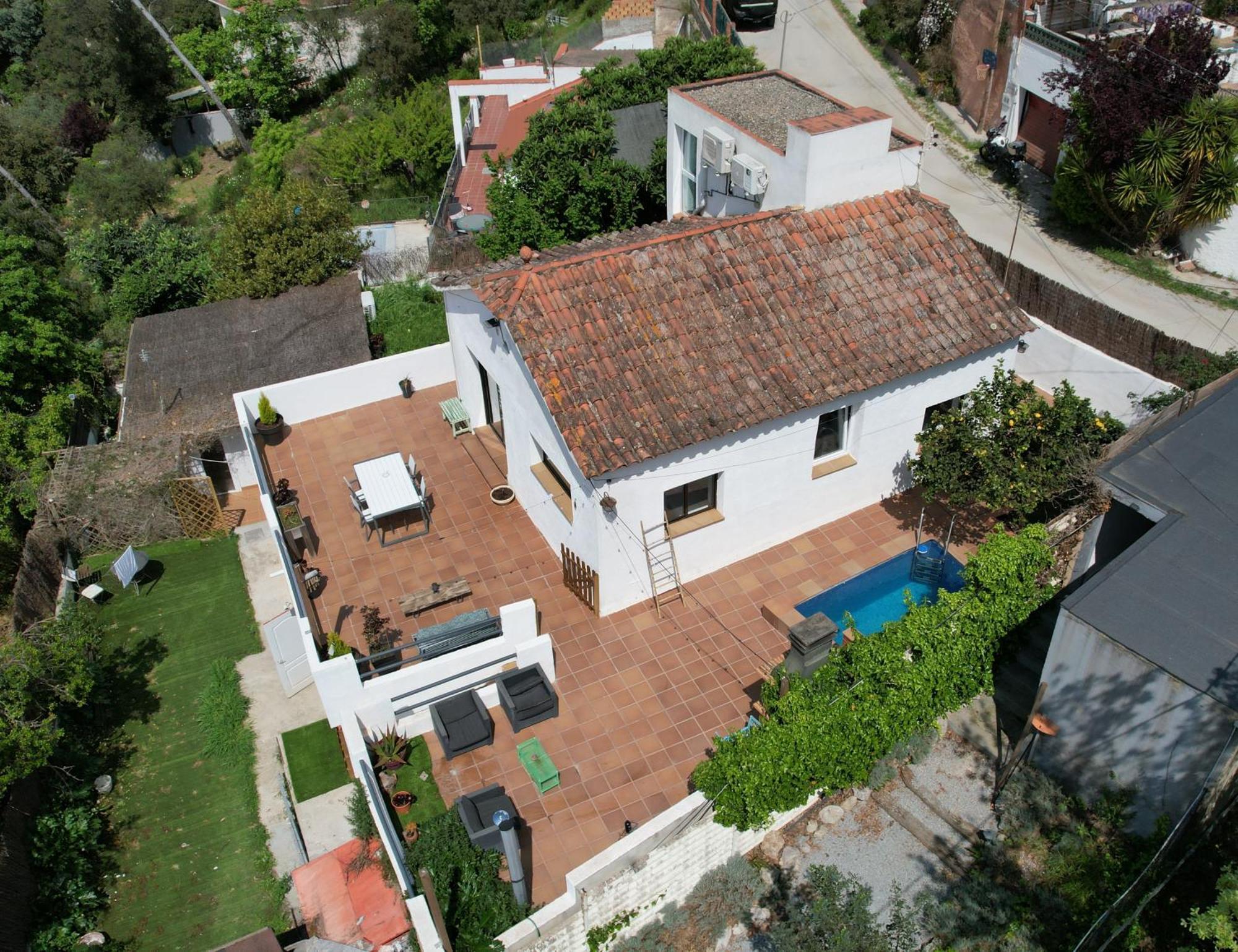 Nature Oasis Near Barcelona With Swimming Pool Parties Not Allowed Chalet *