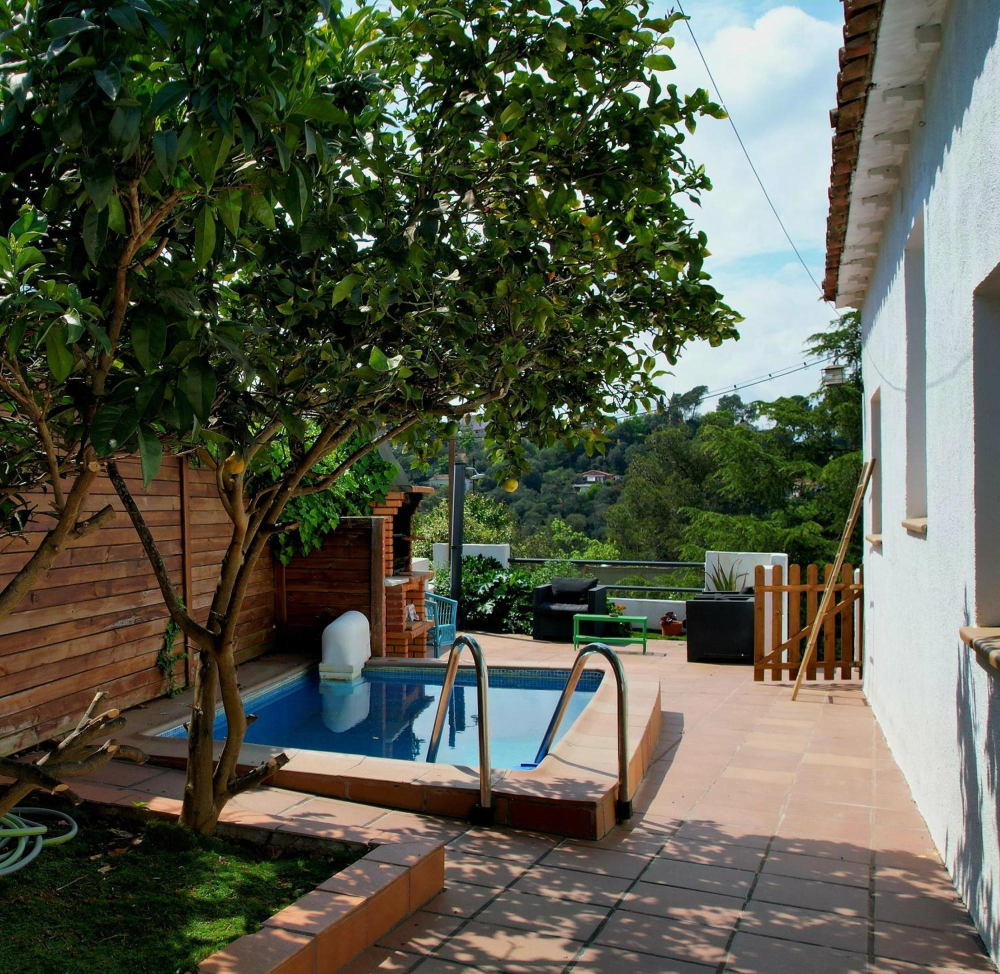 Nature Oasis Near Barcelona With Swimming Pool Parties Not Allowed Sant Cugat del Valles