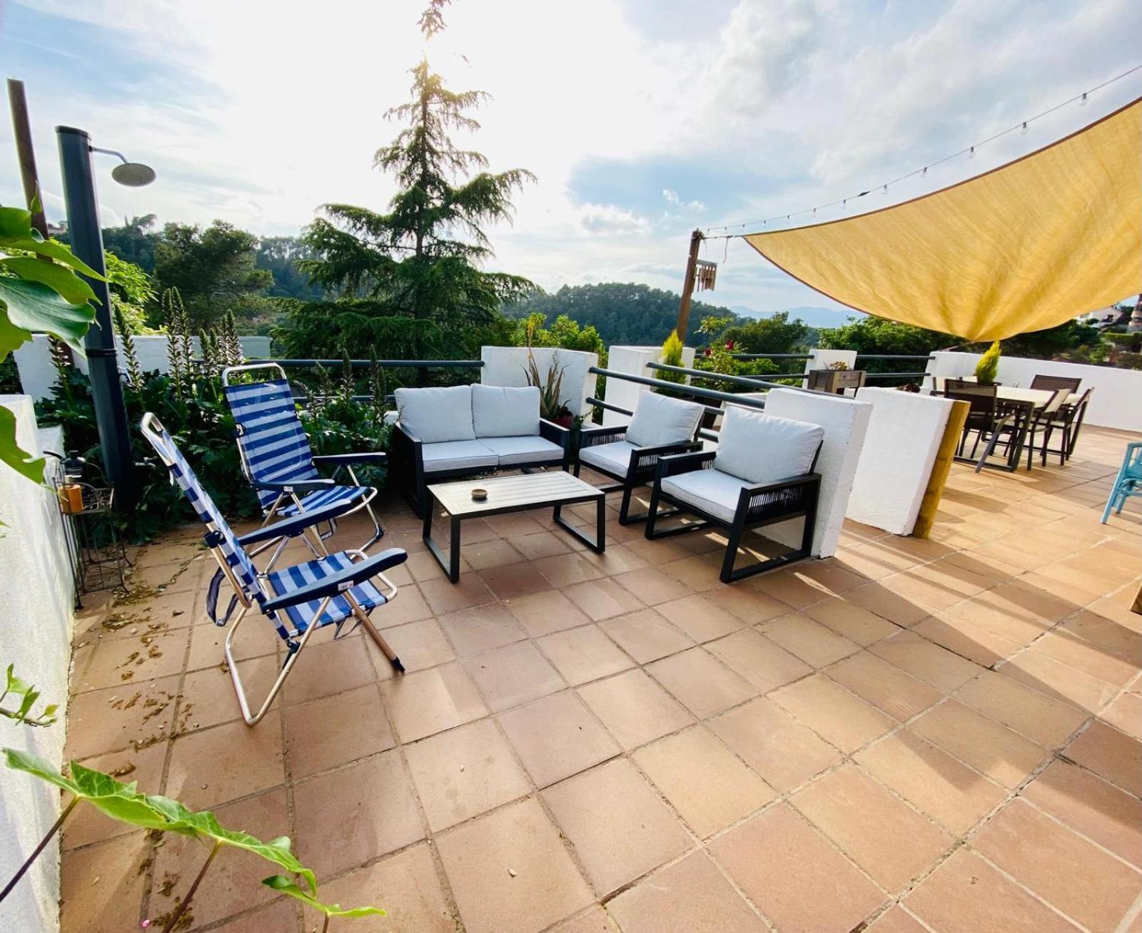 Chalet Nature Oasis Near Barcelona With Swimming Pool Parties Not Allowed *